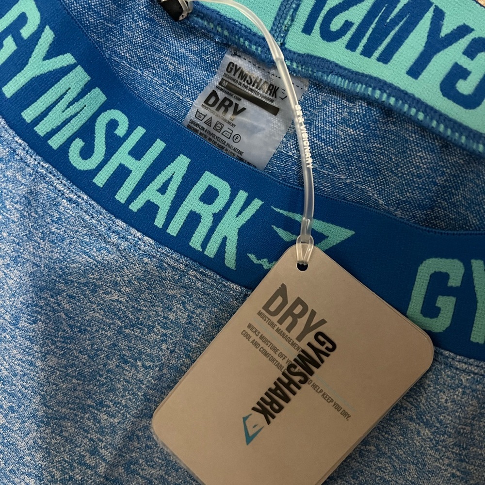 Gymshark leggings (cut into shorts”